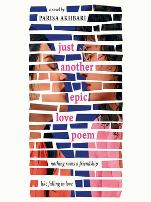 cover image of Just Another Epic Love Poem